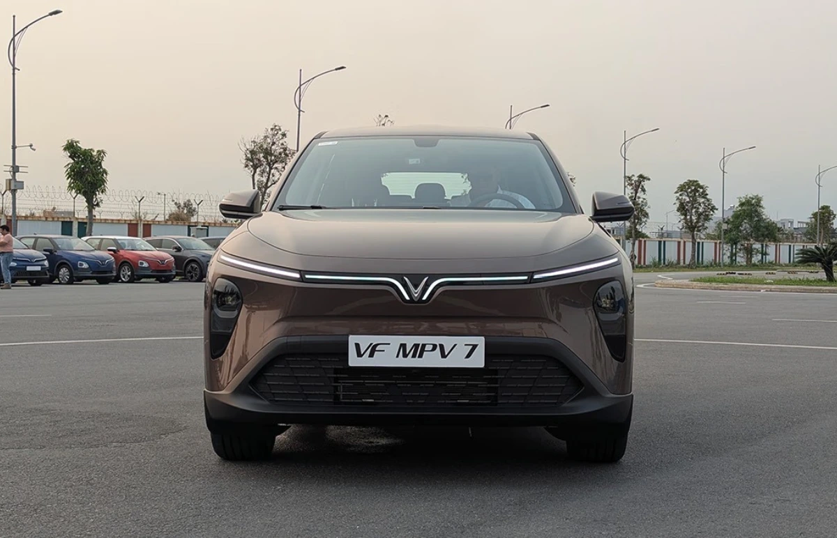 Vinfast VF MPV 7 Maintenance Cost in 2026
